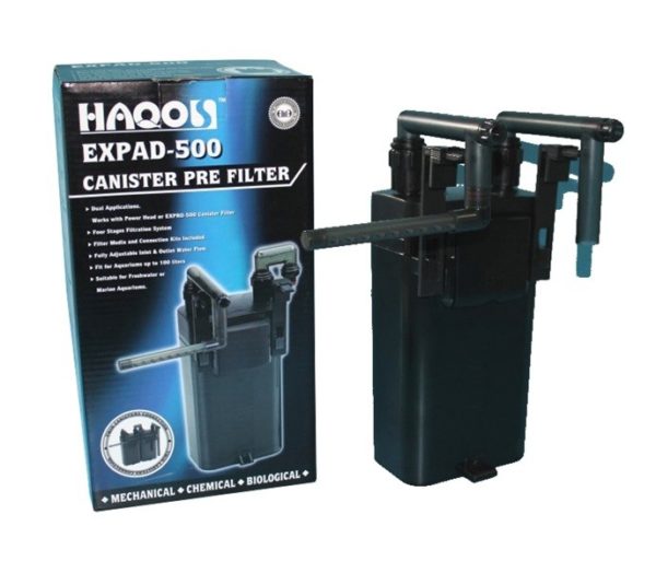 Haqos EXPAD-500 Canister Pre Filter