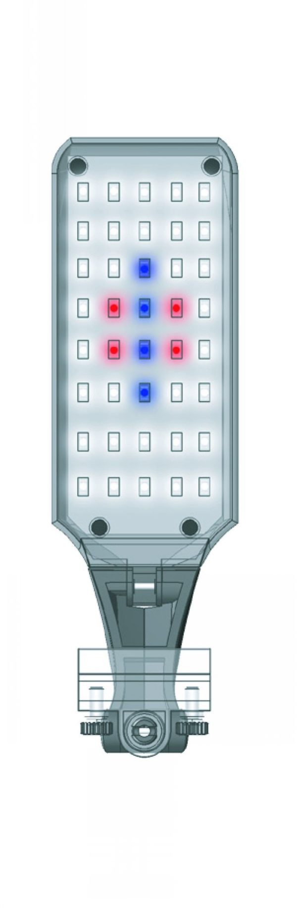 Haqos LED Clamp On Light Apads-40 Marine