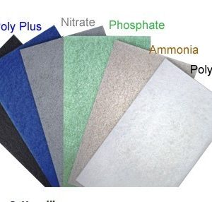 Nitrate Remover Filter Pad