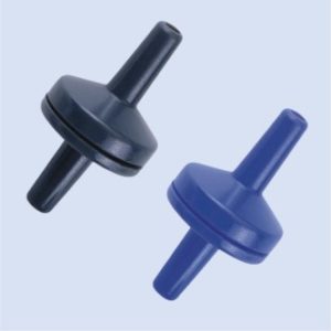 Basic Check Valve Blue