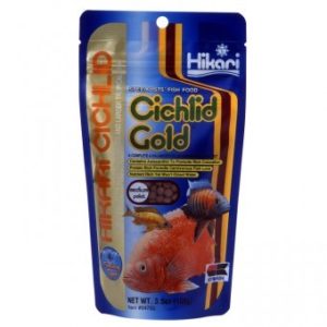 Hikari Sinking Cichlid Gold Mini 100g