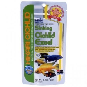 Hikari Sinking Cichlid Excel Mini 100g