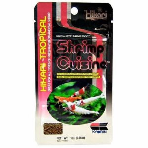 Hikari Shrimp Cuisine 10g