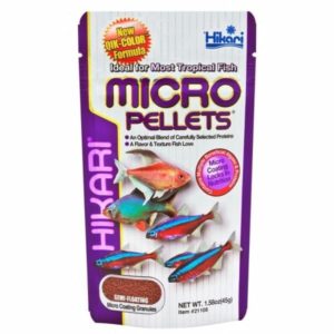 Hikari Micro Pellets 22g