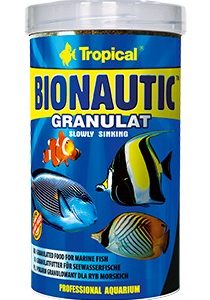 Bionautic Granulat 275g