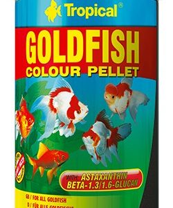 Goldfish Color Pellets 36g