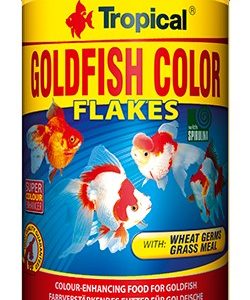 Goldfish Color Flakes 100g