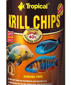 Krill Chips 125g