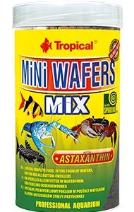 Mini Wafer Mix 50g