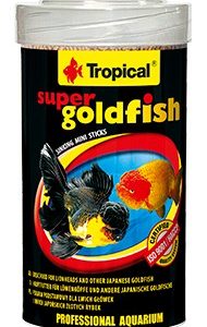 Super Goldfish Mini Sticks 60g